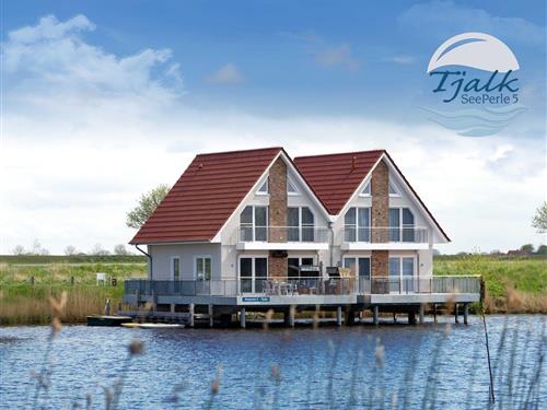 Sommerhus - 4 personer -  - Seeperlenweg - 26409 - Harlesiel