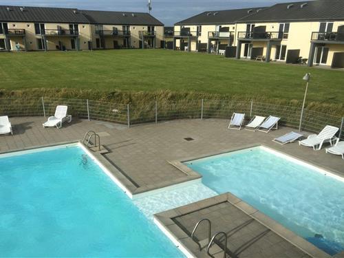 Ferielejlighed - 4 personer -  - Lyngbyvej 239 A, apartment - Nr. Lyngby - 9480 - Løkken