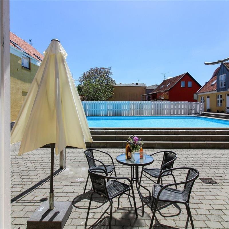 Ferielejlighed - 5 personer -  - Brøddegade 14, lejl - 3760 - Gudhjem