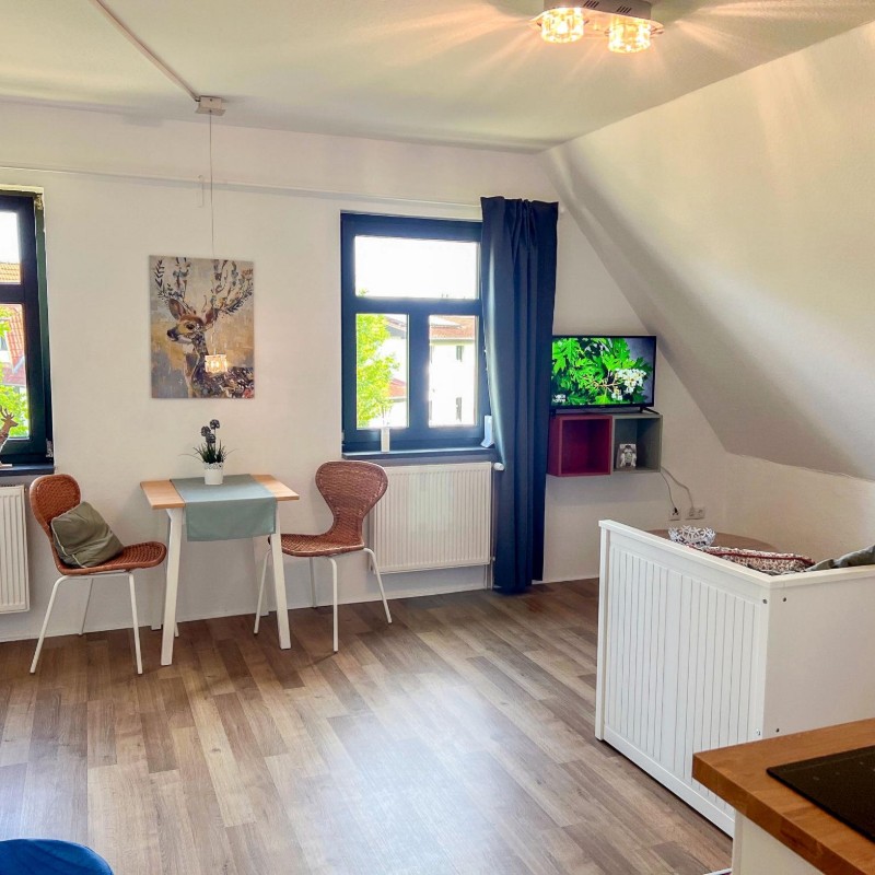 Ferielejlighed - 3 personer -  - 17159 - Dargun