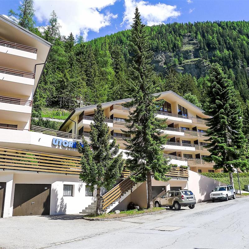 Ferielejlighed - 4 personer -  - Leukerbad - 3954