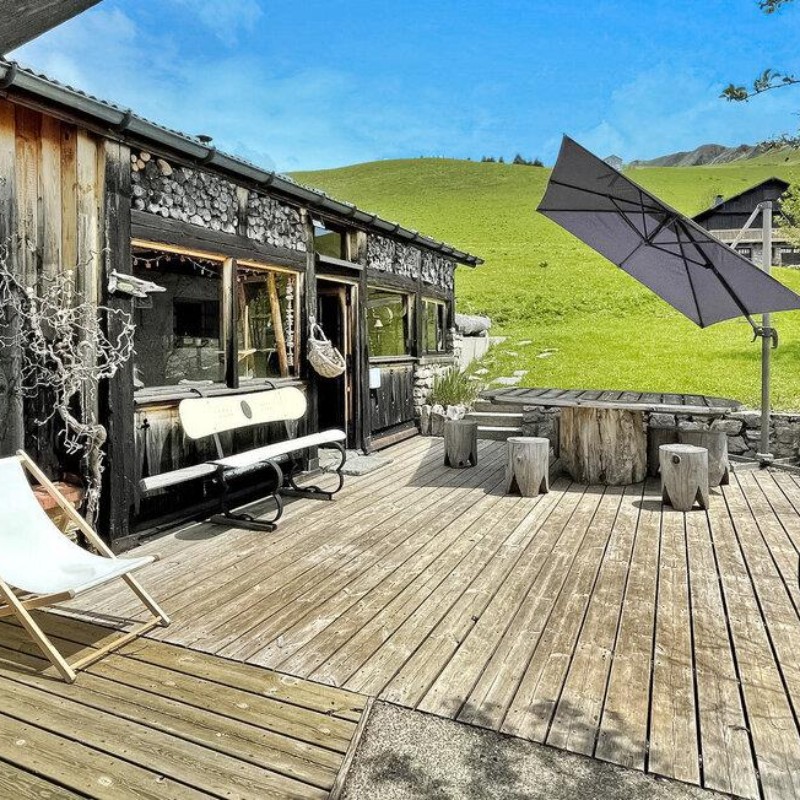 Sommerhus - 5 personer -  - Route De Rochepallud - 74440 - Mieussy