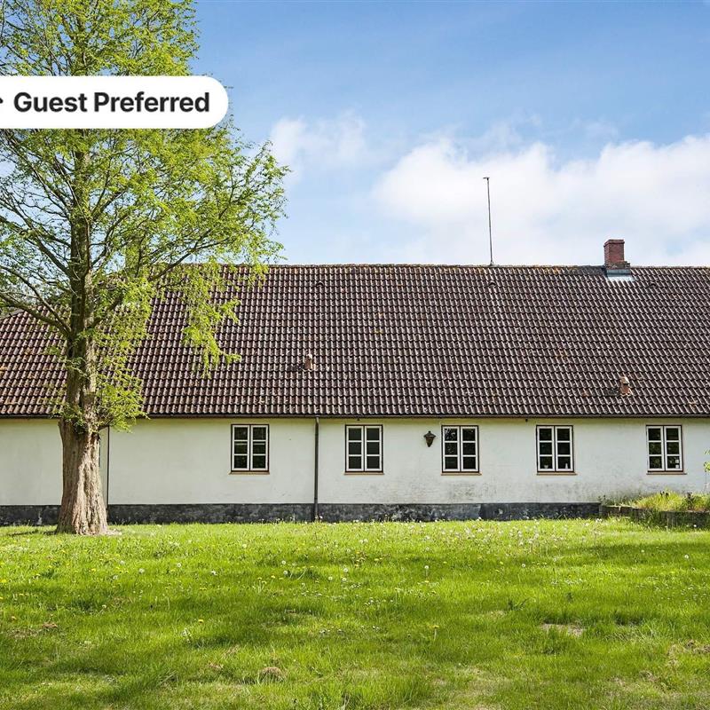 Sommerhus - 12 personer -  - Møllebækvej - Købingsmark - 6430 - Nordborg