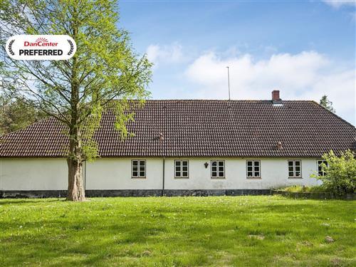 Sommerhus - 12 personer -  - Møllebækvej - Købingsmark - 6430 - Nordborg