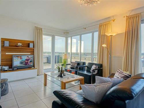 Ferielejlighed - 4 personer -  - Mellumweg - 26434 - Nordseeheilbad Schillig