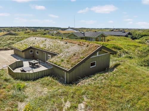 Sommerhus - 10 personer -  - Hunetorp Klitvej - Rødhus - 9490 - Pandrup