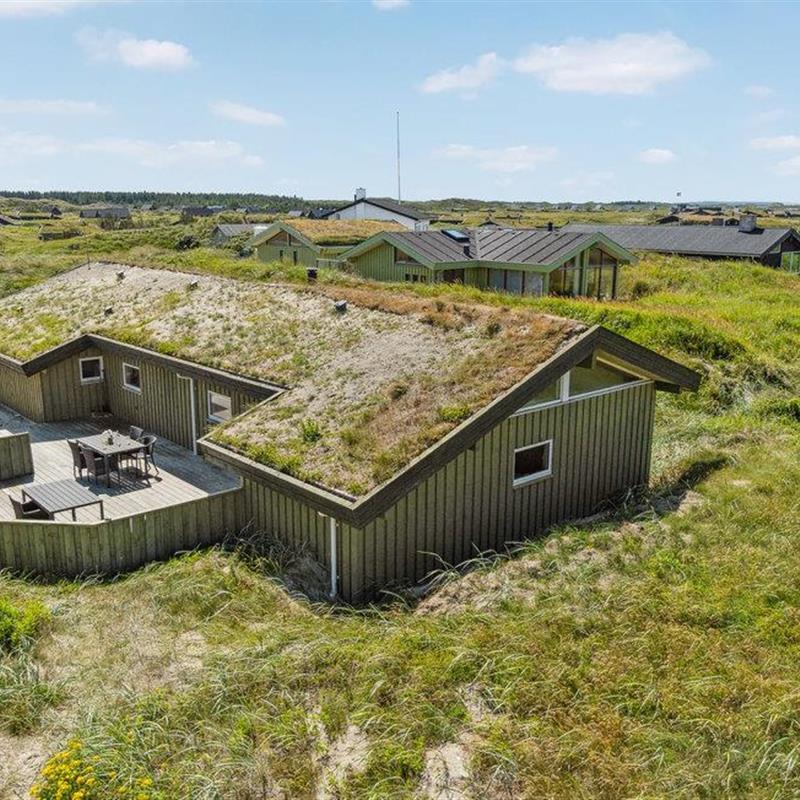 Ferienhaus - 10 Personen -  - Hunetorp Klitvej - Rödhus - 9490 - Pandrup