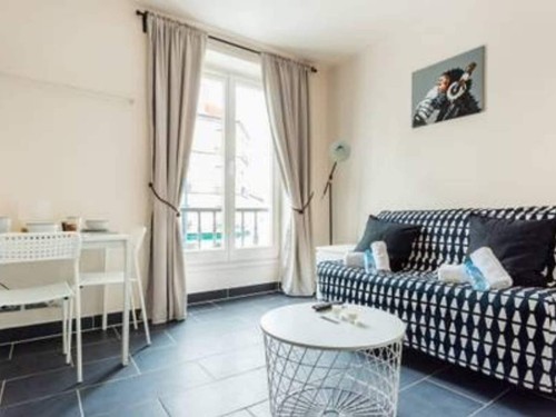 Ferieleilighet - 2 personer -  - 93500 - Pantin