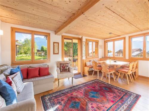 Ferieleilighet - 6 personer -  - Lauterbrunnen - 3823