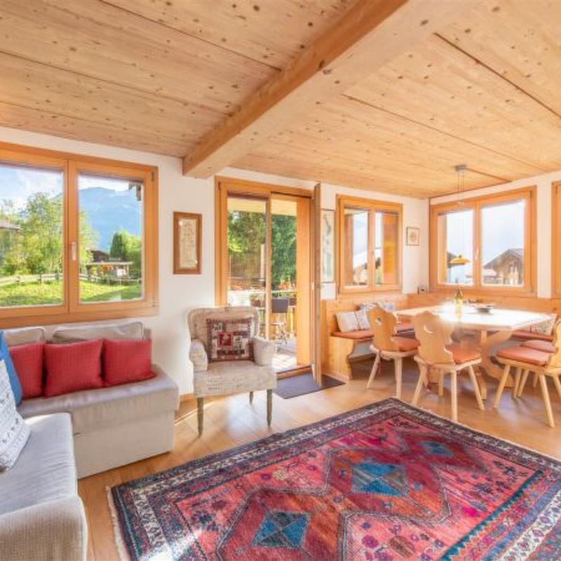 Ferielejlighed - 6 personer -  - Lauterbrunnen - 3823