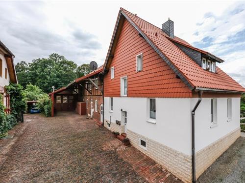 Holiday Home/Apartment - 8 persons -  - Benzingeröder Chaussee - 38855 - Wernigerode