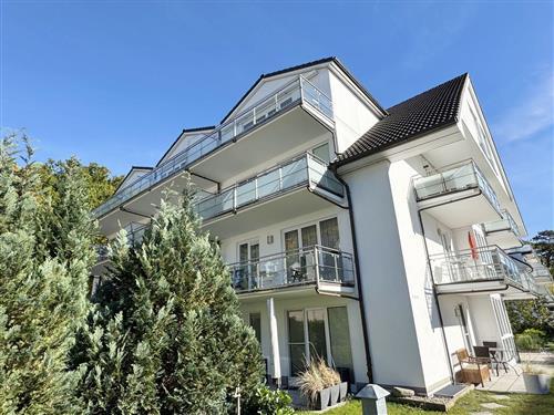 Ferielejlighed - 3 personer -  - Am Mönchgraben - 18586 - Baabe (Ostseebad)