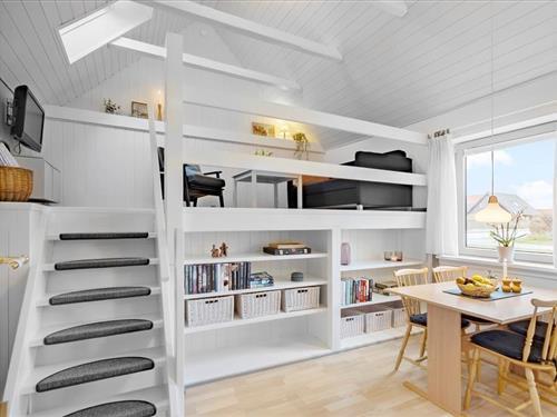 Sommerhus - 2 personer -  - Vesterhavsgade 7 A - Thorsminde - 6990 - Ulfborg