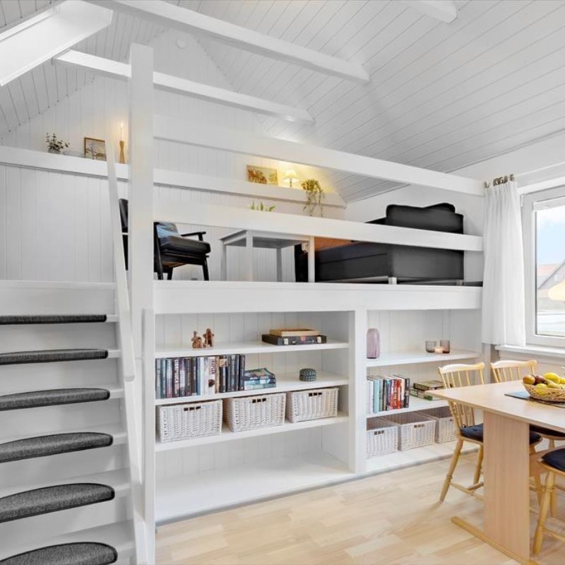 Ferienhaus - 2 Personen -  - Vesterhavsgade 7 A - Thorsminde - 6990 - Ulfborg