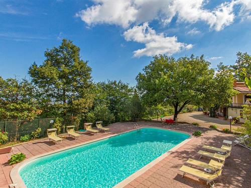 Sommerhus - 11 personer -  - Loc. Piazzone - Monte San Savino - 52048 - Monte San Savino Ar