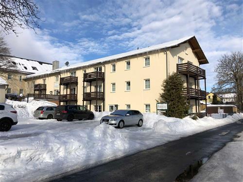 Ferieleilighet - 5 personer -  - Südstrasse 12, (12 Fewos + Seminarraum) - 98694 - Ilmenau Ot Frauenwald