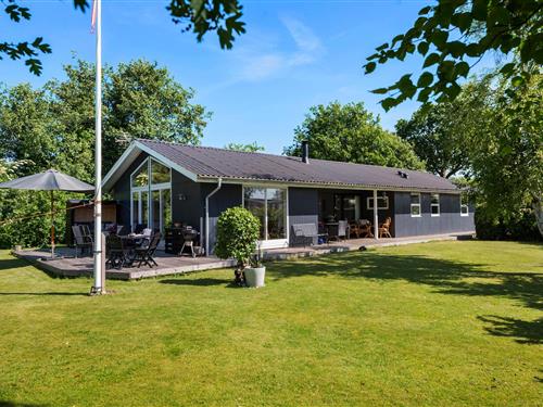 Sommerhus - 6 personer -  - Chr Christensensvej - Kysing Næs - 8300 - Odder