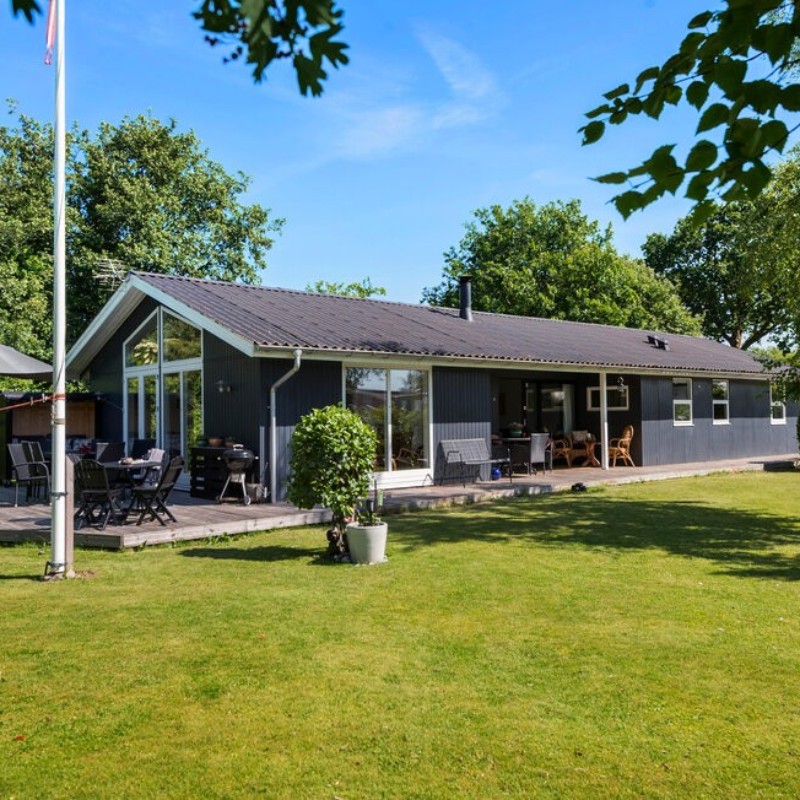 Ferienhaus - 6 Personen -  - Chr Christensensvej - Kysing Näs - 8300 - Odder
