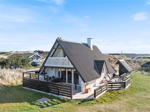 Sommerhus - 6 personer -  - Troldedalen - Houvig - 6950 - Ringkøbing