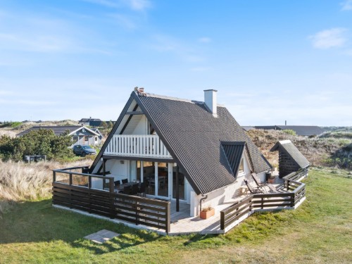 Sommerhus - 6 personer -  - Troldedalen - Houvig - 6950 - Ringkøbing