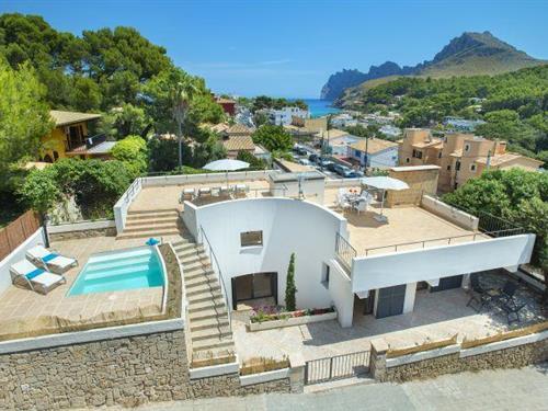 Feriehus / leilighet - 6 personer -  - 07469 - Cala Sant Vicenç