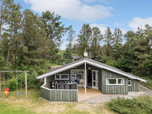 Sommerhus - 8 personer -  - Østersvej - Slettestrand - 9690 - Fjerritslev