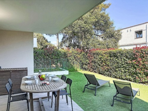 Ferielejlighed - 4 personer -  - 83370 - Saint Aygulf