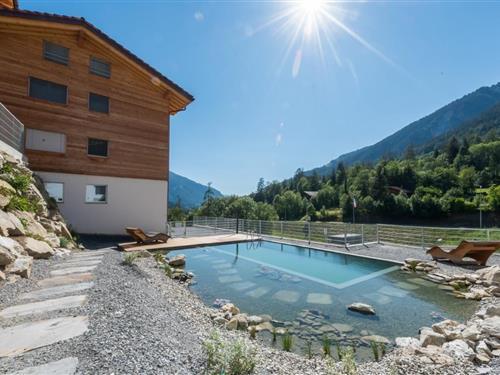 Holiday apartment - 6 persons -  - Hejistrasse - 3984 - Fiesch