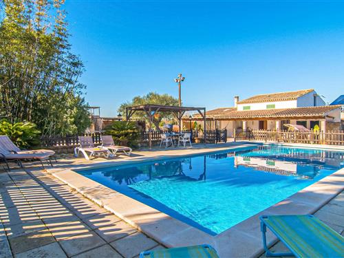 Sommerhus - 5 personer -  - Diseminado Sector Num - Son Vanrell De Montuiri, Montuiri - 07230 - Montuiri