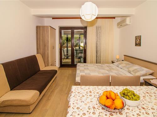 Sommerhus - 2 personer -  - Baška - 51523 - Baška