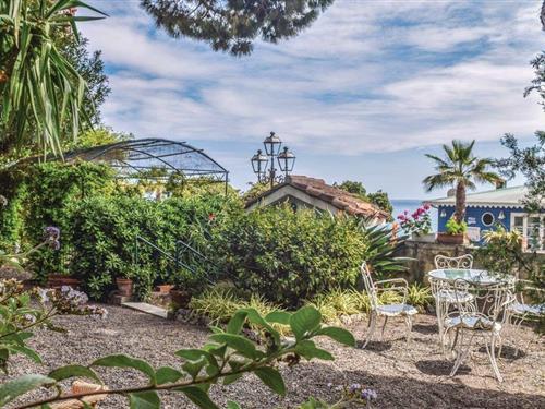 Ferieleilighet - 6 personer -  - Passeggiata Marconi - Riviera Dei Fiori-Ventimiglia - 18039 - Ventimiglia -Im-