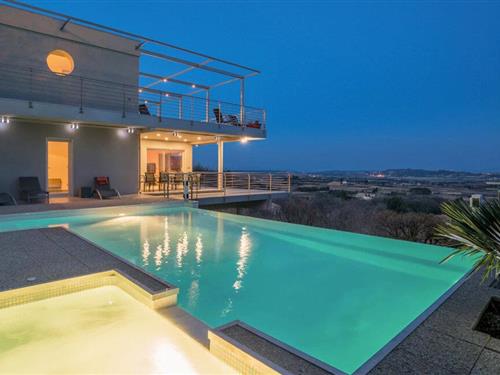 Feriehus - 12 personer -  - Chemin de Belle vue - 30650 - Rochefort-Du-Gard