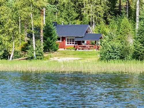 Holiday Home/Apartment - 4 persons -  - Heinävesi - 79910