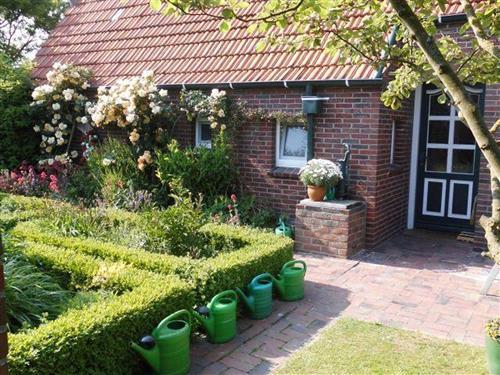 Ferienwohnung - 3 Personen -  - Westerdeicher Str. - 26553 - Dornum / Neßmersiel