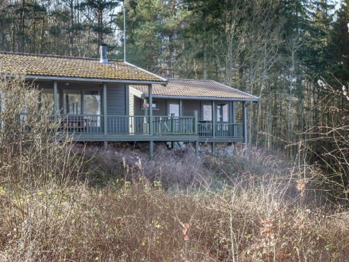 Fritidshus - 8 personer -  - Skoven - Helgenæs - 8420 - Knebel