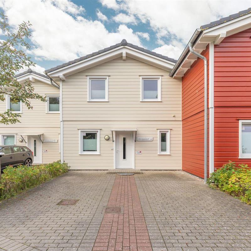 Sommerhus - 5 personer -  - Küstenweg - 25899 - Dagebüll