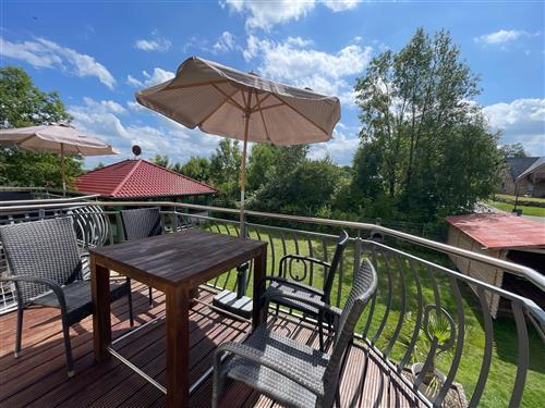 Semesterlägenhet - 4 personer -  - Zum Fleesensee - 17213 - Göhren-Lebbin