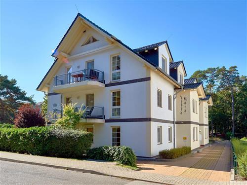 Holiday Home/Apartment - 2 persons -  - Fritz-Worm-Straße - 18586 - Baabe (Ostseebad)