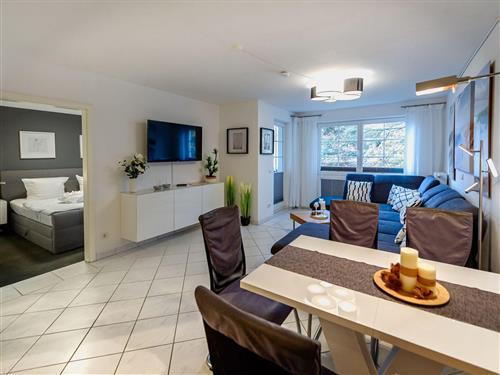 Holiday apartment - 2 persons -  - Fritz-Worm-Straße - 18586 - Baabe (Ostseebad)