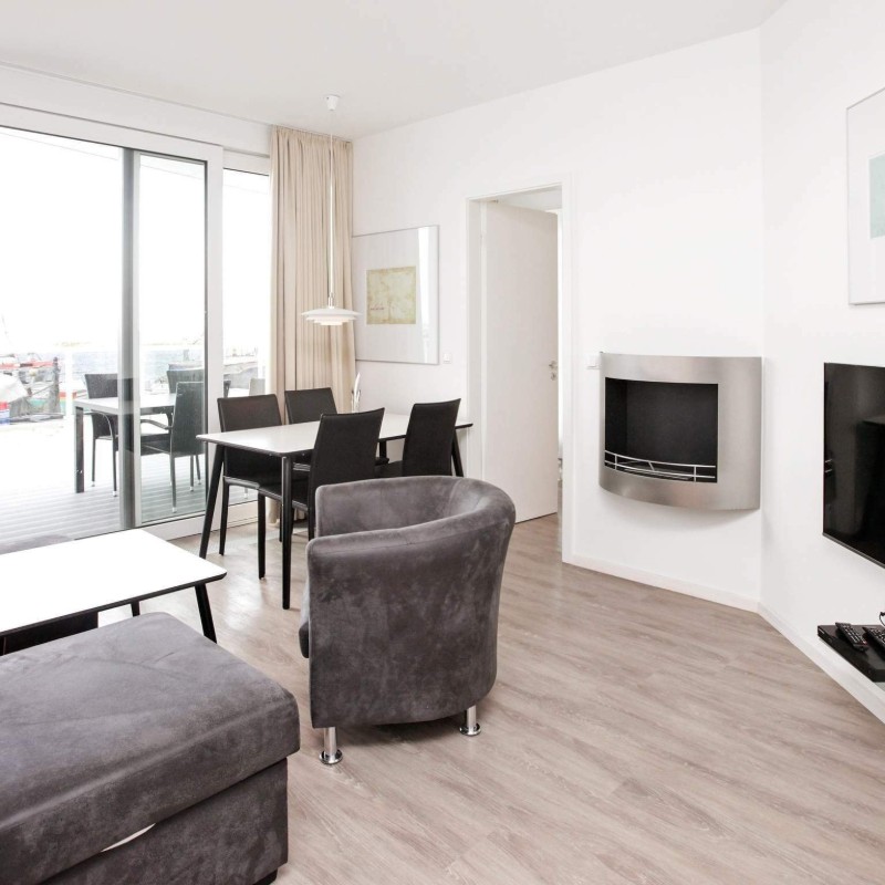  - 4 personer -  - Butendiek 5 (eg Rechts) - Marina Wendtorf, Ostsee - 24235 - Kieler Bucht