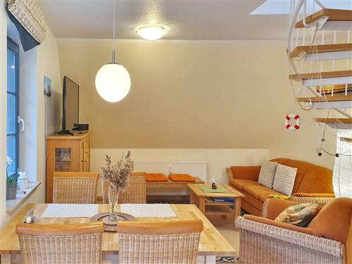 Semesterlägenhet - 6 personer -  - Waldstr. 66 b - 18375 - Prerow