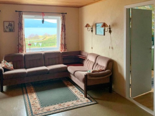  - 10 personer -  - Sognefjordvegen - 5961 - Brekke