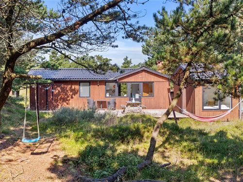 Sommerhus - 5 personer -  - Blåklokkevej - Grærup - 6840 - Oksbøl