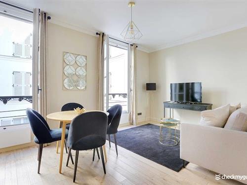 Feriehus / leilighet - 6 personer -  - 75007 - Paris