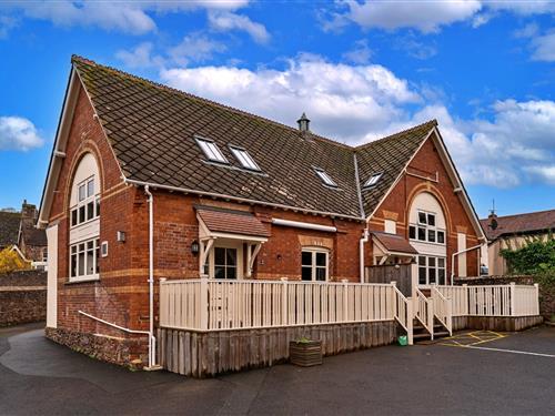 Hytte - 3 personer -  - TA24 5JH - Minehead