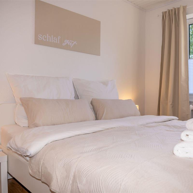 Ferielejlighed - 5 personer -  - Richard-Wagner-Straße - 26419 - Schortens