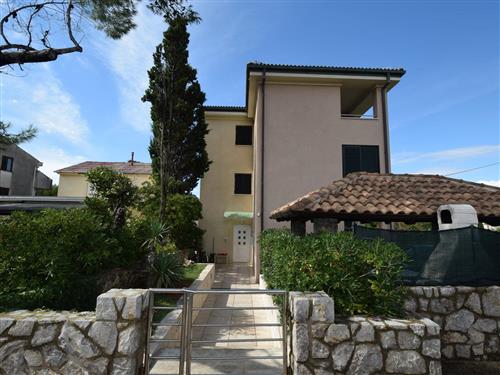 Ferieleilighet - 4 personer -  - Frankopanska ulica - 51521 - Punat