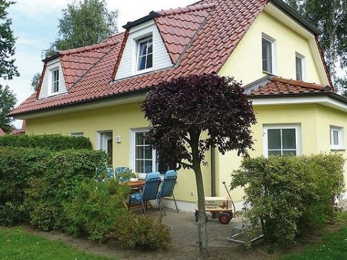 Sommerhus - 5 personer -  - Ostseewellenweg - 18374 - Ostseeheilbad Zingst