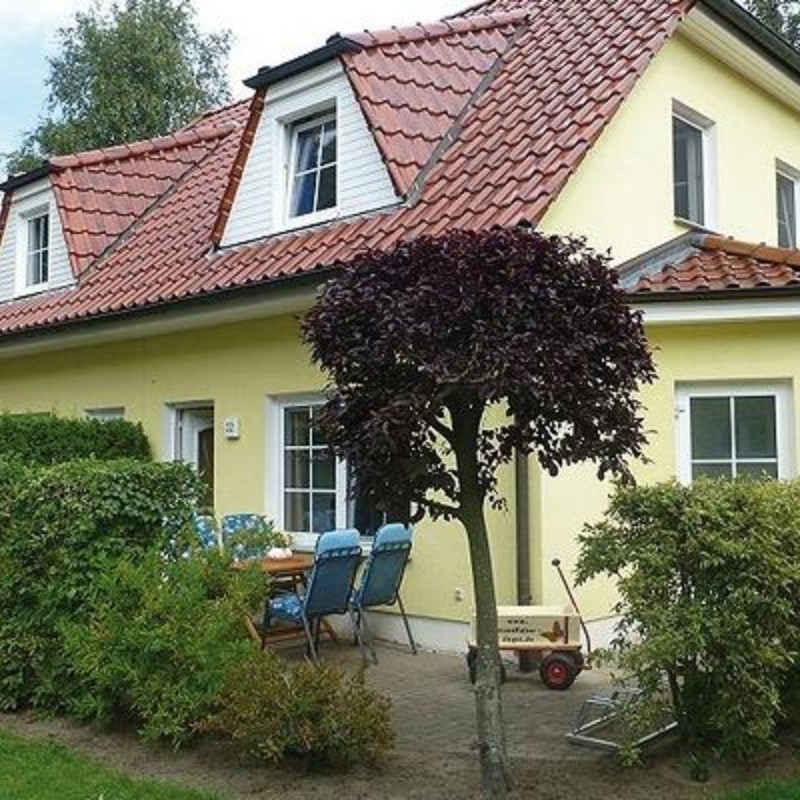 Sommerhus - 5 personer -  - Ostseewellenweg - 18374 - Ostseeheilbad Zingst