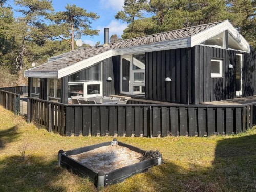 Sommerhus - 7 personer -  - Flæskatjivijn - Dueodde - 3730 - Nexø